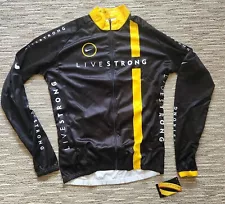 NWT Nike Livestrong Lance Armstrong Foundation Cycling Jersey - Mens Size XL