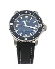 Blancpain Fifty Fathoms Titanium Watch 5015