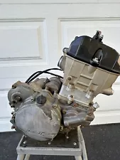 2008 KTM 250 Xcf-w Complete Engine Motor Big Bore 270cc