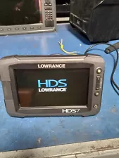 Lowrance HDS 7 Gen 2 Touch INSIGHT with transducer