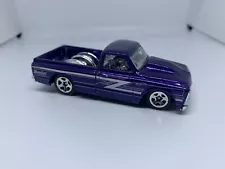 Hot Wheels - ‘67 Chevrolet Silverado C10 Chevy - Diecast - 1:64 Scale - USED