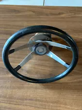 Pole Position Atari Arcade Game Steering Wheel Driving Game. Used. Untested.