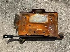 OEM 1987 - 1996 87-96 FORD BRONCO F150 F250 1997 97 F350 RIGHT BATTERY TRAY NICE