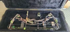 Hoyt Archery Carbon Spyder ZT and SKB Hard Bow Case