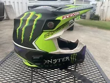 Bell Moto 9 Monster Energy Helmet