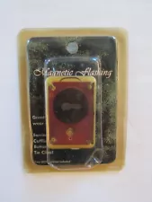 1990's Pignose 7-100 Amp Flashing Magnet Pin NAMM Show Promo Sealed