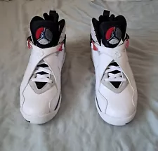 Jordan 8 Retro Bugs Bunny 2013 Shoes Size 11 305381-103