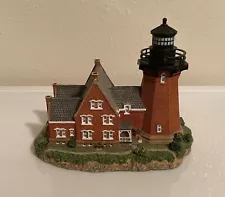 On Sale! Great Lighthouses of the World - SE Block, RI - Harbour Lights 1999