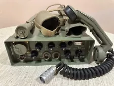 VHF military radio RT-20-TC6