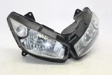 2011 Kawasaki Ninja 650r Ex650c Front Headlight Head Light Lamp (For: 2011 Kawasaki Ninja 650R)