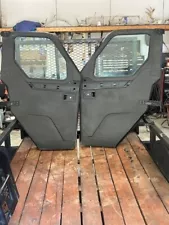 2024 Polaris Ranger XP 1000 front DOORS with power lock/windows