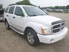 DODGE DURANGO 2005 4WD 4.7L Automatic Transmission 6061