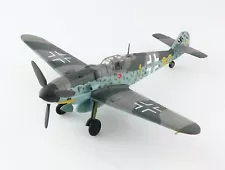 BF 109G-6 ERICH HARTMANN YELLOW 1 OCTOBER 1943 - HOBBY MASTER HA8755 1/48 - SALE