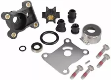 Water Pump Impeller Repair Kit for Johnson Evinrude 9.9 15 HP Outboard 394711