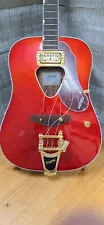 Gretsch G5034TFT Rancher Dreadnaught Guitar (A26)