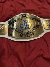 WWE Intercontinental Championship Commemorative White Strap