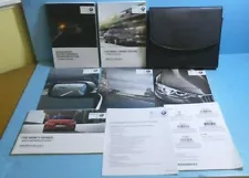 14 2014 BMW 3 Series Sedan/320i/328i/335i/328d/xDrive owners manual w/Navigation (For: More than one vehicle)