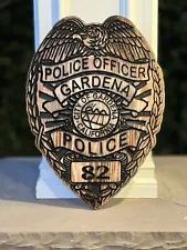 police badge collection for sale