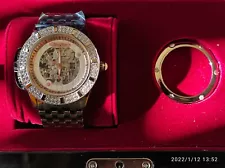 Marc Ecko e35000g1 Automatic Sphere Mechanical Machine View Mejorofertarelojes