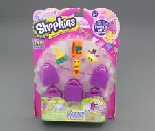 Shopkins Season 2 5 PACK Limited Special Edition Shopkin Sealed