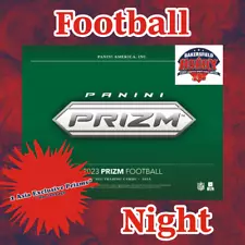 ð¥Minnesota Vikings - 2023 Prizm Football - 2 Asia Box Break