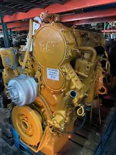 2007 Caterpillar C15 MXS - 550HP - Diesel Engine For Sale - Fully Tested!