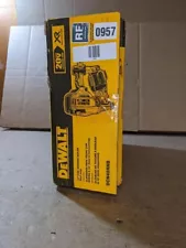 Sale DeWalt DCN45RNB 20V Max 15 Degree Brushless CordLess Coil Roofing Nailer