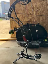 Bowtech Reign 7 70lbs right hand