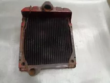 FARMALL C. RADIATOR