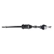 ONE Front Passenger Side Manual Transmission Axle for Nissan Maxima 2002-2003