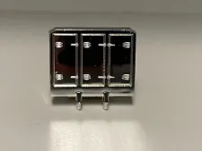 CHROME DCP 1/64 KENWORTH W900L CABINET RACK