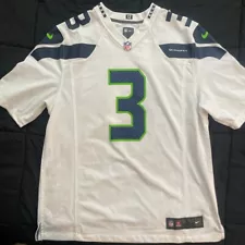 Russell Wilson Jersey, Seattle Seahawks, L, Nike