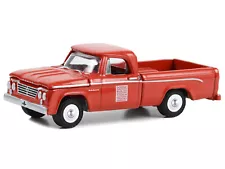 1963 Dodge D-100 Pickup Truck "47th International 500 Mile Sweepstakes -