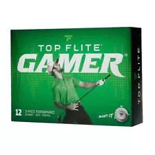 Top-Flite 2020 Gamer Golf Balls