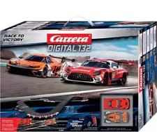 Carrera 20030023 Digital 132 DTM Race To Victory Digital Slot Car Track Set