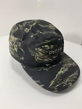 Phish Camo Hat The Classics Yupoong Adjustable Strap