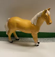 Vintage Palomino Horse 1992