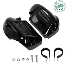 Lower Vented Fairings Water-Cooled For Harley Touring Road Electra Glide 2014-UP