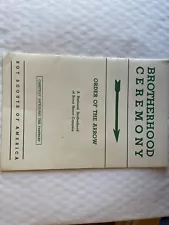 BSA * 1950 BROTHERHOOD HANDBOOK