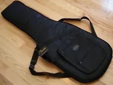 NEW Fender Precision P Jazz Bass DELUXE GIG BAG Case for Bass Accessories!!!