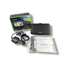 New ListingGarmin Nuvi 50 GPS Navigation System Receiver