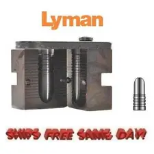 LYMAN 45-70 Government/ 45 Cal RN 500gr RFL Bullet Mold 457125 - 2640125 New!