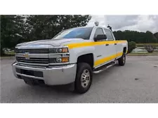 2018 Chevrolet Silverado 2500 HD Work Truck W/DIESEL FILL TANK