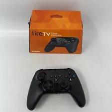 Amazon Fire TV Game Controller W/ Voice Search FireOS - Tested In Box