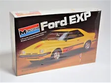 Monogram 2005 1/32 Scale 1982 Ford Export Sport EXP Plastic Model Kit