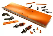 Precision Alloy Machined Snowplow Kit for Traxxas 1/10 Scale E-Maxx Brushless