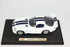 Dodge Viper GT2 White Special Edition