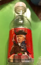 Rush Limbaugh Two If By Tea Empty Beverage Bottle