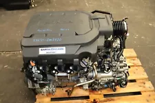 2014 Honda Accord 3.5L V6 I-VTEC J35Y1 Engine w/ Automatic Transmission PB7A