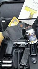 Byrna LE Pepper Launcher Kit + Accessories All Included Used